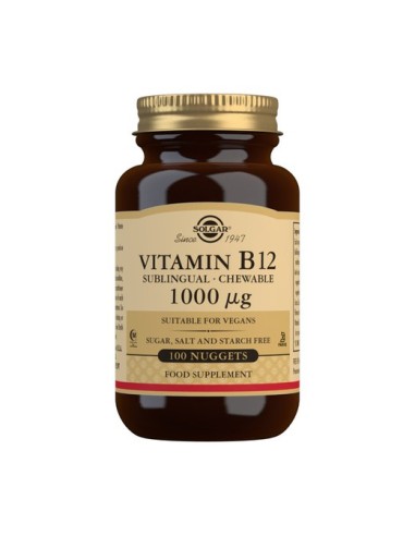 Vitamina B12 1000 μg  100 Comp.