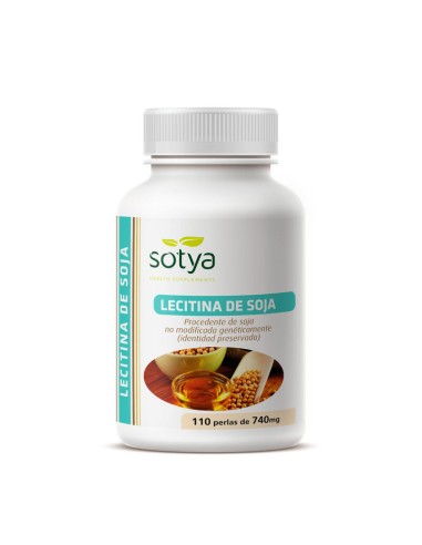 Lecitina de soja 500mg