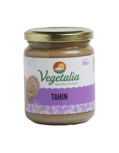 Tahin tostado integral Bio