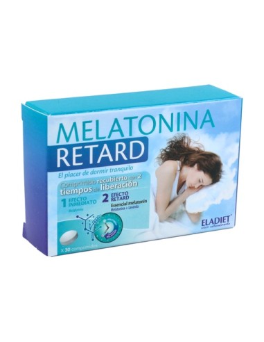 Melatonina Retard 30 compr.