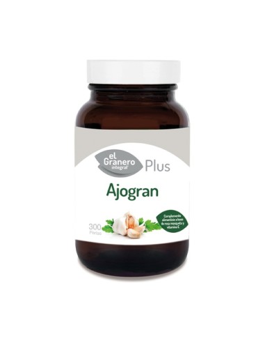 Ajogran - 300 Perlas de ajo