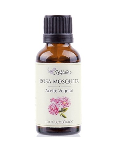 Aceite Vegetal Rosa Mosqueta 30ml