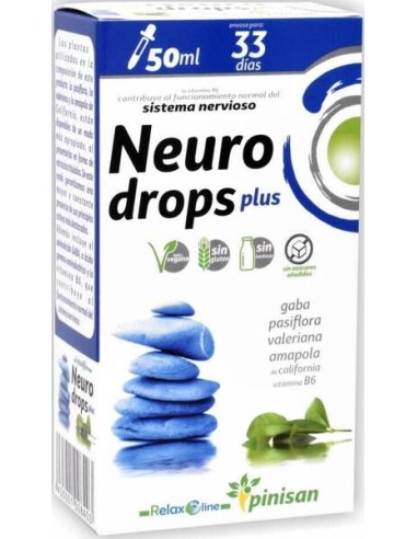 Neurodrops Plus 50ml