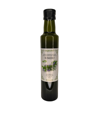 Aceite de Romero AROMATICS