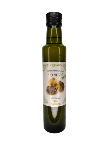 Aceite de Ajo Negro AROMATICS