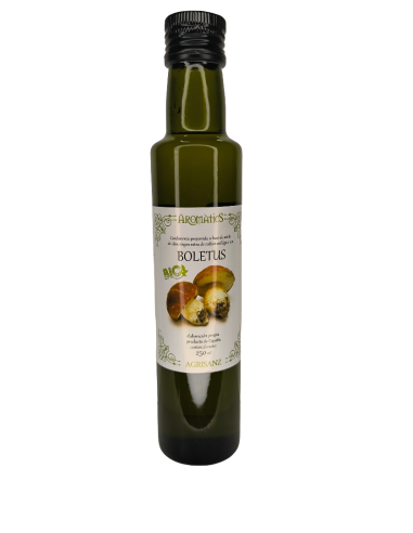 Aceite de Boletus AROMATICS