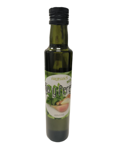 Aceite de Ajo y Perejil AROMATICS