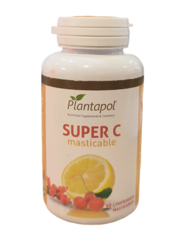 Vitamina C  90 comp mast