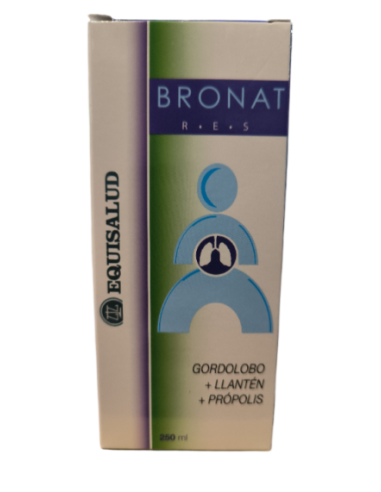 BRONAT EQUISALUD 250 ML