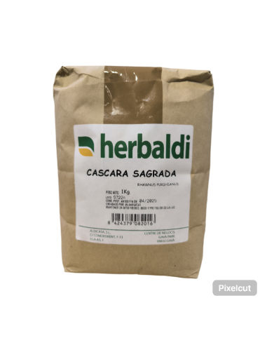 Cascara Sagrada Herbaldi 1Kg