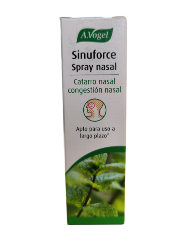 SINUFORCE  SPRAY NASAL A.VOGEL