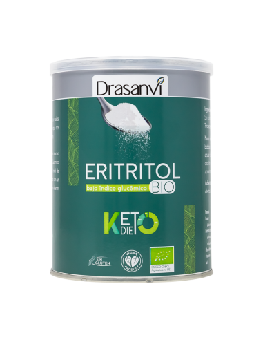 Eritritol Bio 500 g Keto