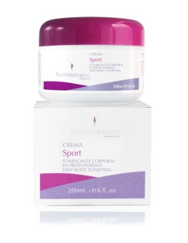 FONTDEBLANC SPORT 250 ML