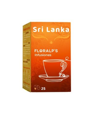 SRI LANKA INFUSIONES FLORALPS