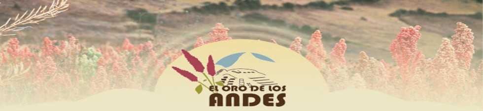 El oro de los Andes